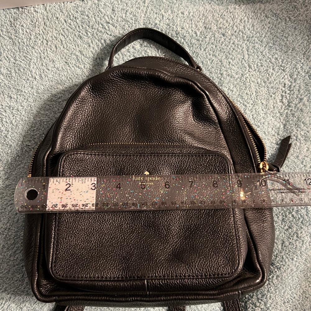 Kate Spade small backpack!